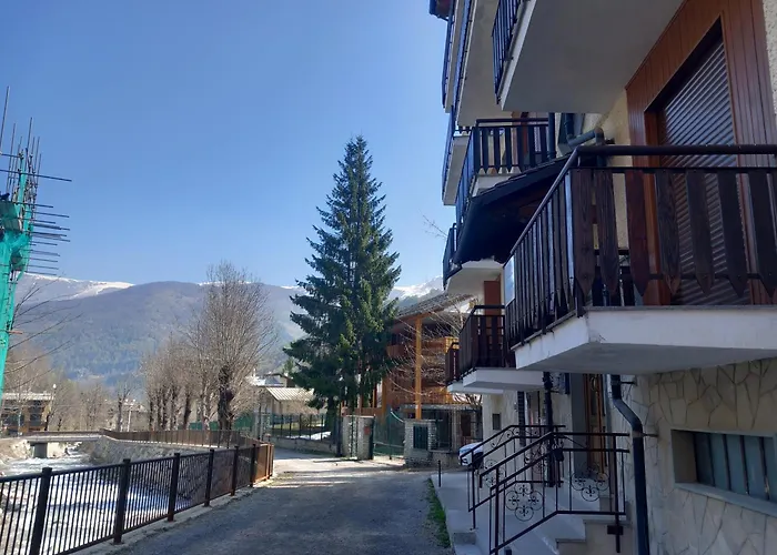 Limone 別荘 リモーネ・ピエモンテ